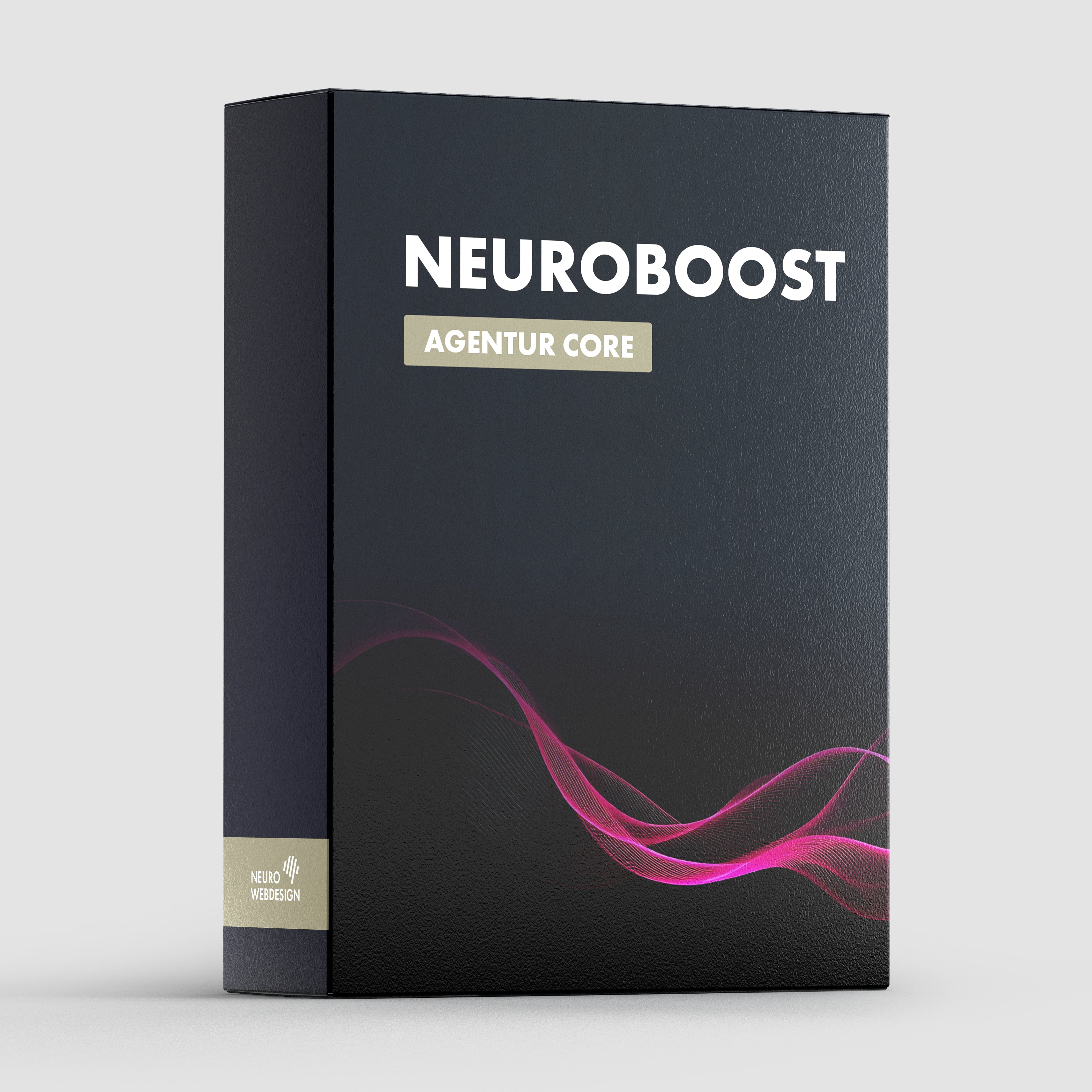 Neuroboost für Agenturen & Webdesigner