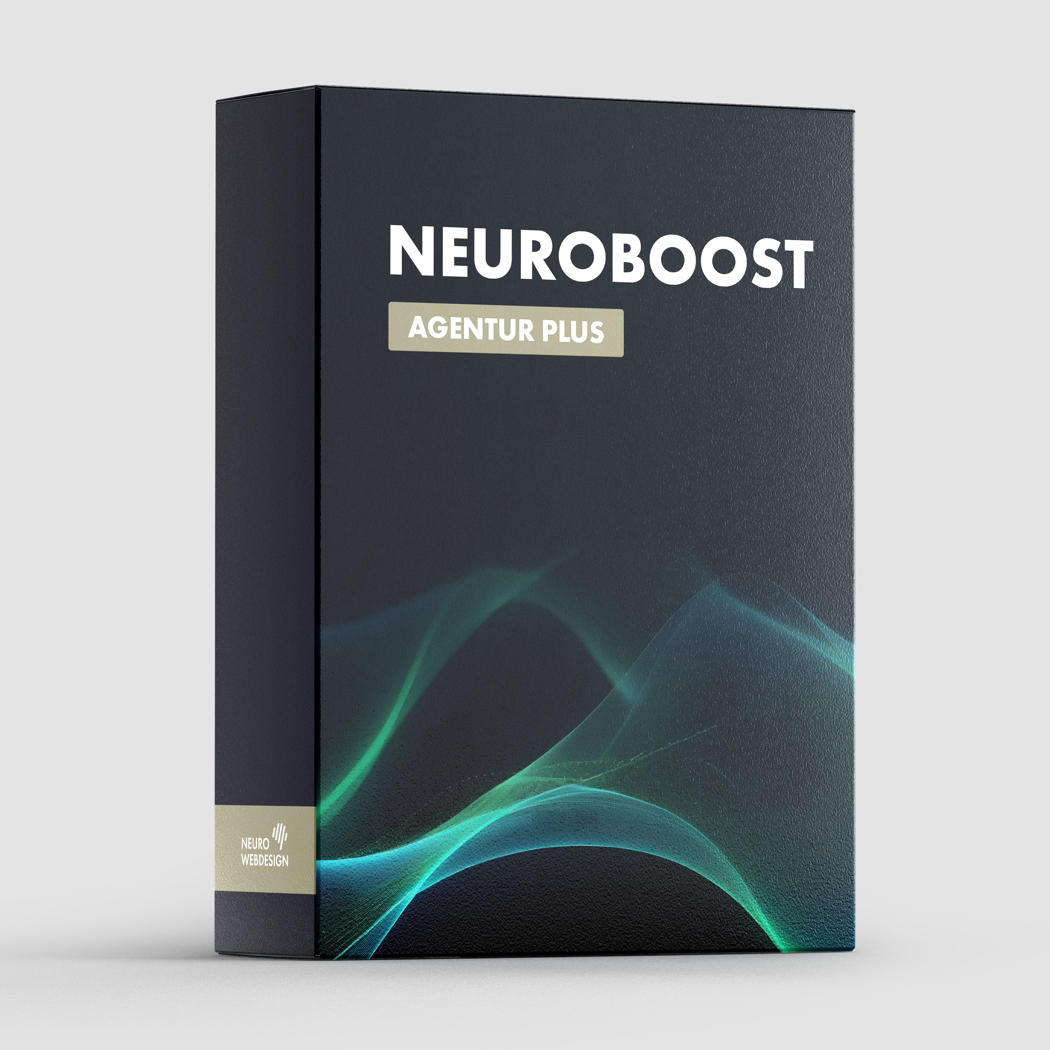 Neuroboost für Agenturen & Webdesigner