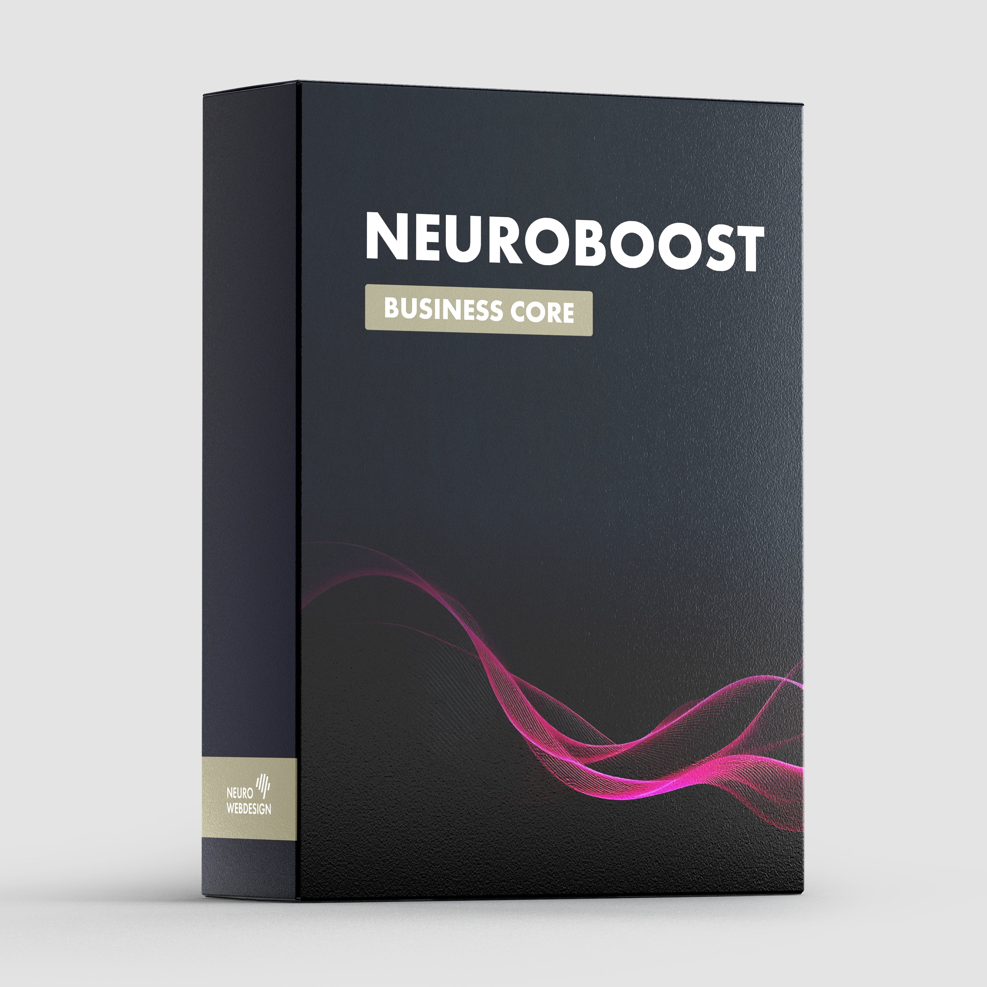 Neuroboost für Unternehmen