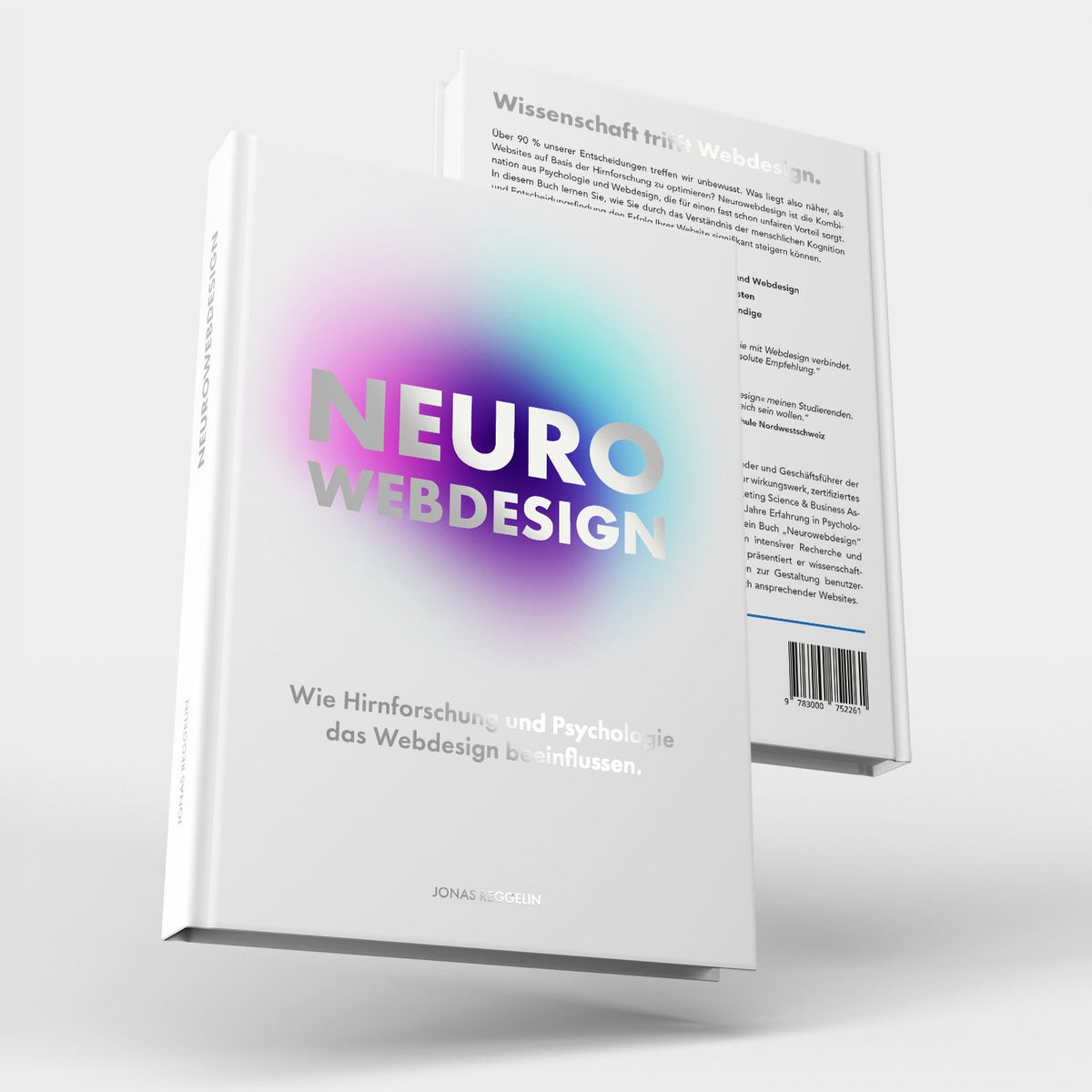 Neuro Webdesign – eBook by Jonas Reggelin (German edition)