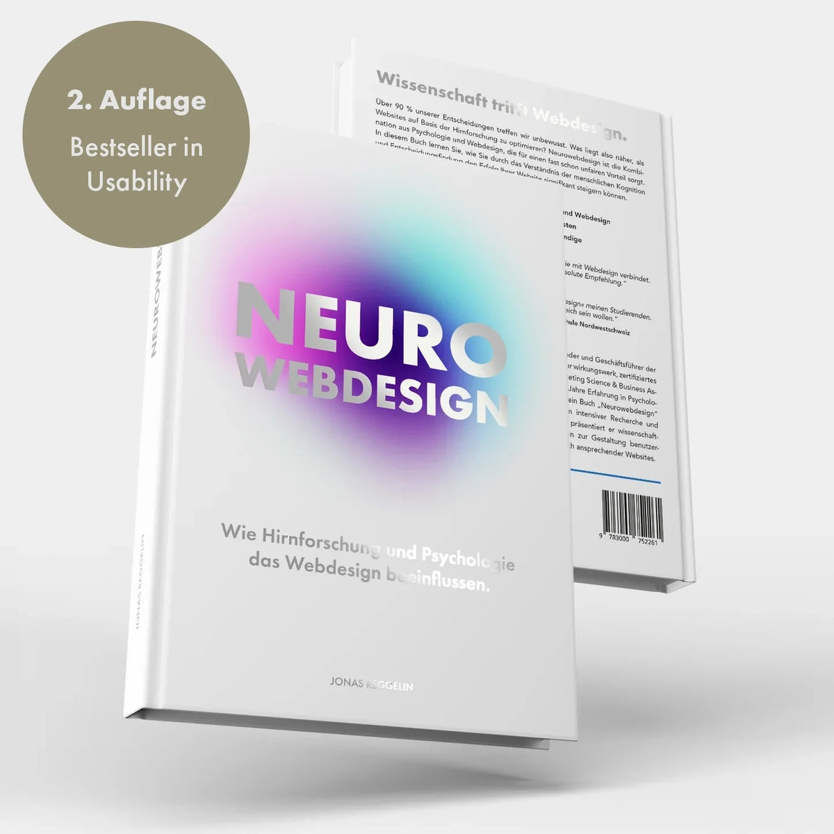 Neuro Webdesign, 2. Auflage – Hardcover